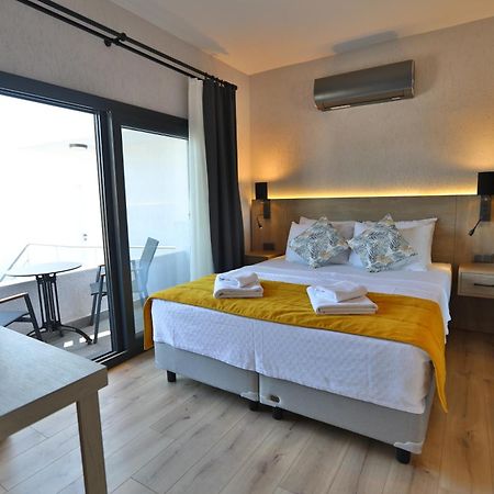 Ali's Hotel Beach Bodrum Exterior foto